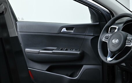 KIA Sportage IV рестайлинг, 2016 год, 1 399 000 рублей, 8 фотография