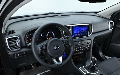 KIA Sportage IV рестайлинг, 2016 год, 1 399 000 рублей, 6 фотография