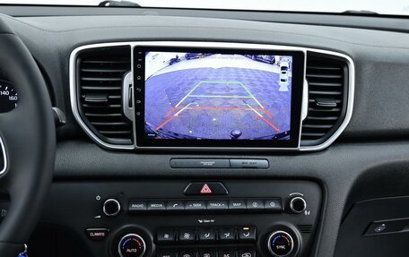 KIA Sportage IV рестайлинг, 2016 год, 1 399 000 рублей, 12 фотография