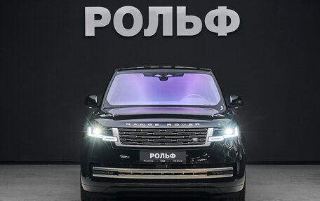 Land Rover Range Rover IV рестайлинг, 2023 год, 16 900 000 рублей, 2 фотография