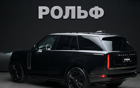 Land Rover Range Rover IV рестайлинг, 2023 год, 16 900 000 рублей, 4 фотография