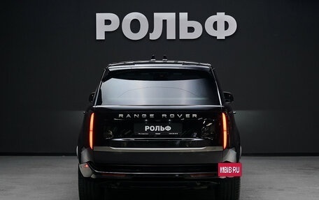 Land Rover Range Rover IV рестайлинг, 2023 год, 16 900 000 рублей, 5 фотография