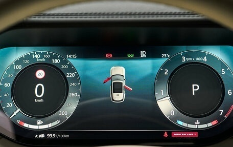 Land Rover Range Rover IV рестайлинг, 2023 год, 16 900 000 рублей, 24 фотография
