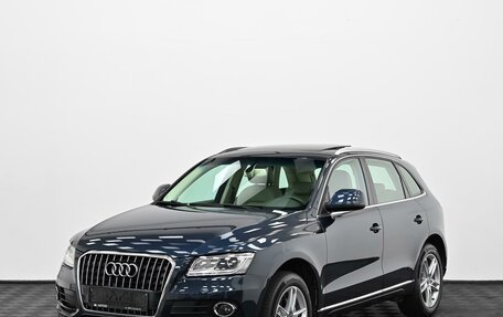 Audi Q5, 2014 год, 1 789 000 рублей, 3 фотография