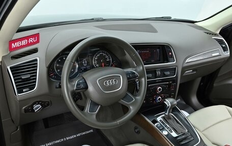 Audi Q5, 2014 год, 1 789 000 рублей, 6 фотография