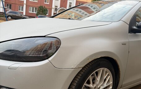 Volkswagen Golf VI, 2012 год, 560 000 рублей, 3 фотография