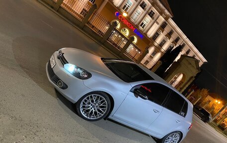 Volkswagen Golf VI, 2012 год, 560 000 рублей, 5 фотография