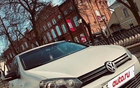 Volkswagen Golf VI, 2012 год, 560 000 рублей, 4 фотография