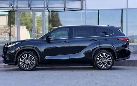Toyota Highlander, 2026 год, 5 390 000 рублей, 2 фотография