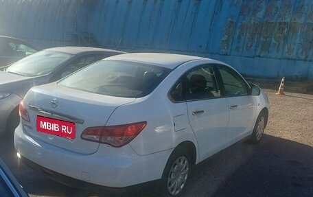 Nissan Almera, 2015 год, 395 000 рублей, 5 фотография