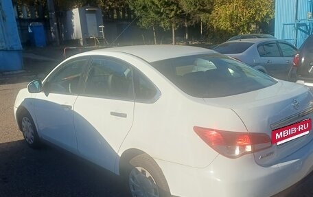 Nissan Almera, 2015 год, 395 000 рублей, 4 фотография