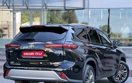 Toyota Highlander, 2026 год, 5 390 000 рублей, 3 фотография