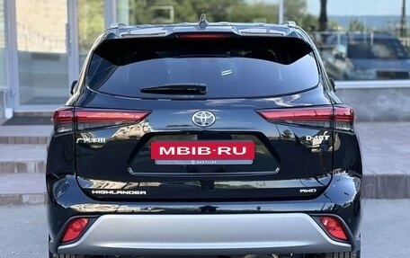 Toyota Highlander, 2026 год, 5 390 000 рублей, 6 фотография