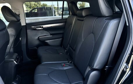 Toyota Highlander, 2026 год, 5 390 000 рублей, 9 фотография