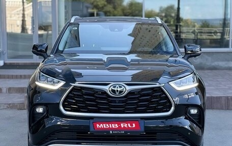 Toyota Highlander, 2026 год, 5 390 000 рублей, 4 фотография