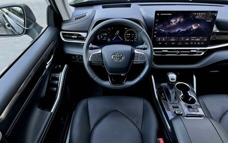 Toyota Highlander, 2026 год, 5 390 000 рублей, 11 фотография