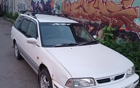 Nissan Avenir II, 1998 год, 190 000 рублей, 3 фотография