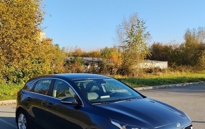 KIA cee'd III, 2019 год, 1 680 000 рублей, 1 фотография