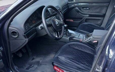BMW 5 серия, 2003 год, 650 000 рублей, 6 фотография