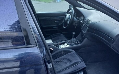 BMW 5 серия, 2003 год, 650 000 рублей, 7 фотография