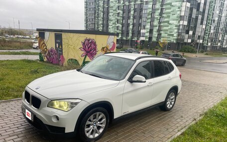 BMW X1, 2013 год, 1 320 000 рублей, 9 фотография