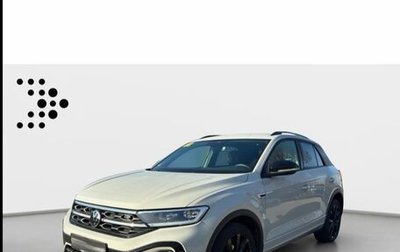 Volkswagen T-Roc I, 2022 год, 3 050 000 рублей, 1 фотография
