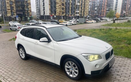 BMW X1, 2013 год, 1 320 000 рублей, 4 фотография