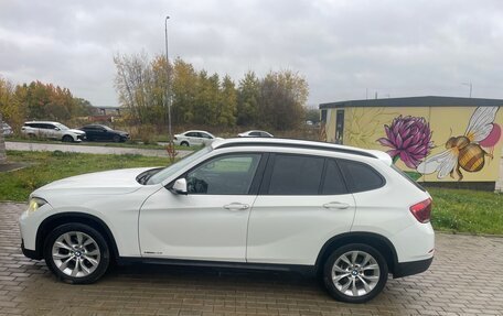 BMW X1, 2013 год, 1 320 000 рублей, 8 фотография