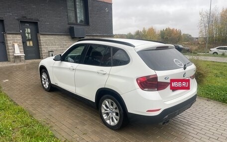 BMW X1, 2013 год, 1 320 000 рублей, 7 фотография