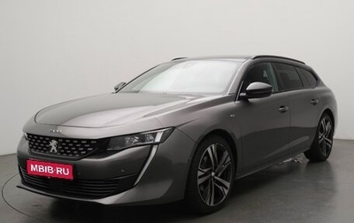 Peugeot 508 II, 2022 год, 2 540 000 рублей, 1 фотография