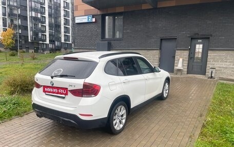 BMW X1, 2013 год, 1 320 000 рублей, 5 фотография