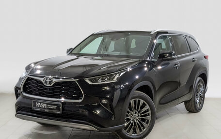 Toyota Highlander, 2026 год, 5 650 000 рублей, 1 фотография