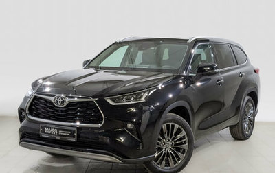 Toyota Highlander, 2026 год, 5 650 000 рублей, 1 фотография