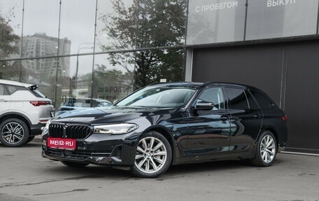 BMW 5 серия, 2021 год, 3 650 000 рублей, 1 фотография