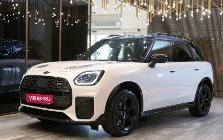 MINI Countryman, 2024 год, 4 950 000 рублей, 1 фотография