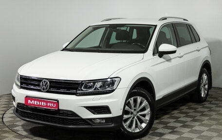 Volkswagen Tiguan II, 2018 год, 1 999 900 рублей, 1 фотография