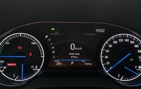 Toyota Harrier, 2021 год, 4 200 000 рублей, 1 фотография