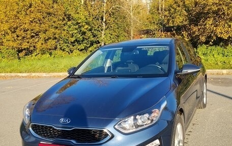 KIA cee'd III, 2019 год, 1 680 000 рублей, 2 фотография