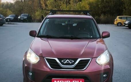 Chery Tiggo (T11), 2013 год, 510 000 рублей, 1 фотография
