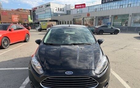Ford Fiesta, 2016 год, 870 000 рублей, 1 фотография