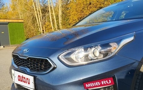 KIA cee'd III, 2019 год, 1 680 000 рублей, 4 фотография