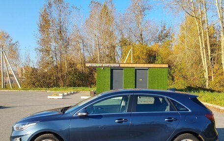 KIA cee'd III, 2019 год, 1 680 000 рублей, 5 фотография