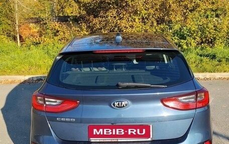 KIA cee'd III, 2019 год, 1 680 000 рублей, 7 фотография