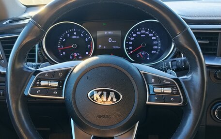KIA cee'd III, 2019 год, 1 680 000 рублей, 12 фотография