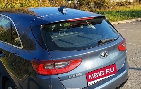 KIA cee'd III, 2019 год, 1 680 000 рублей, 9 фотография
