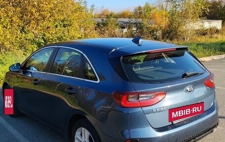 KIA cee'd III, 2019 год, 1 680 000 рублей, 8 фотография