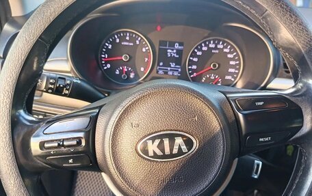 KIA Rio IV, 2017 год, 920 000 рублей, 6 фотография