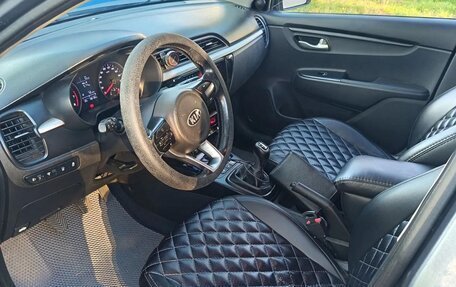 KIA Rio IV, 2017 год, 920 000 рублей, 7 фотография