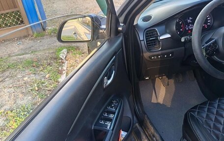 KIA Rio IV, 2017 год, 920 000 рублей, 14 фотография