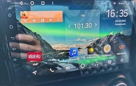 KIA Rio IV, 2017 год, 920 000 рублей, 10 фотография